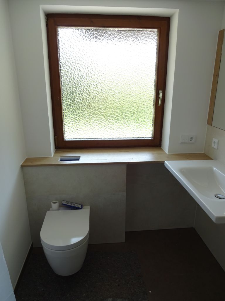 Bad Toilette